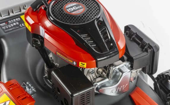 Kosiarka spalinowa z napędem 3,6 kW 53cm GARDEN DEDRA DED8725Q-53L 196cc, regulacja prędkości, 2 ostrza, silnik Loncin KUP W SKLEPIE